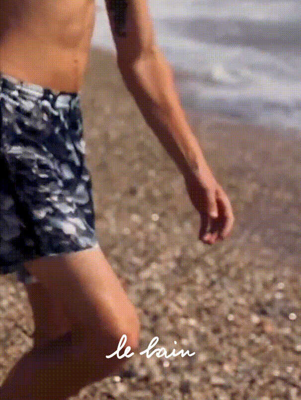 agnès b. homme maillot de bain